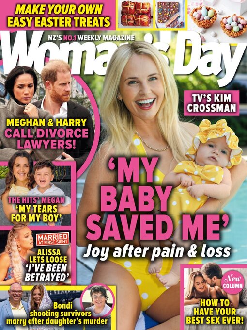 Title details for Woman's Day Magazine NZ by Are Media Pty Limited - Available